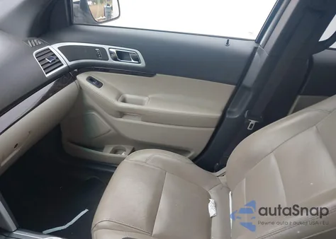 2013 Ford Explorer Limited z USA, uszkodzony, nr VIN 1FM5K7F96DGB67972